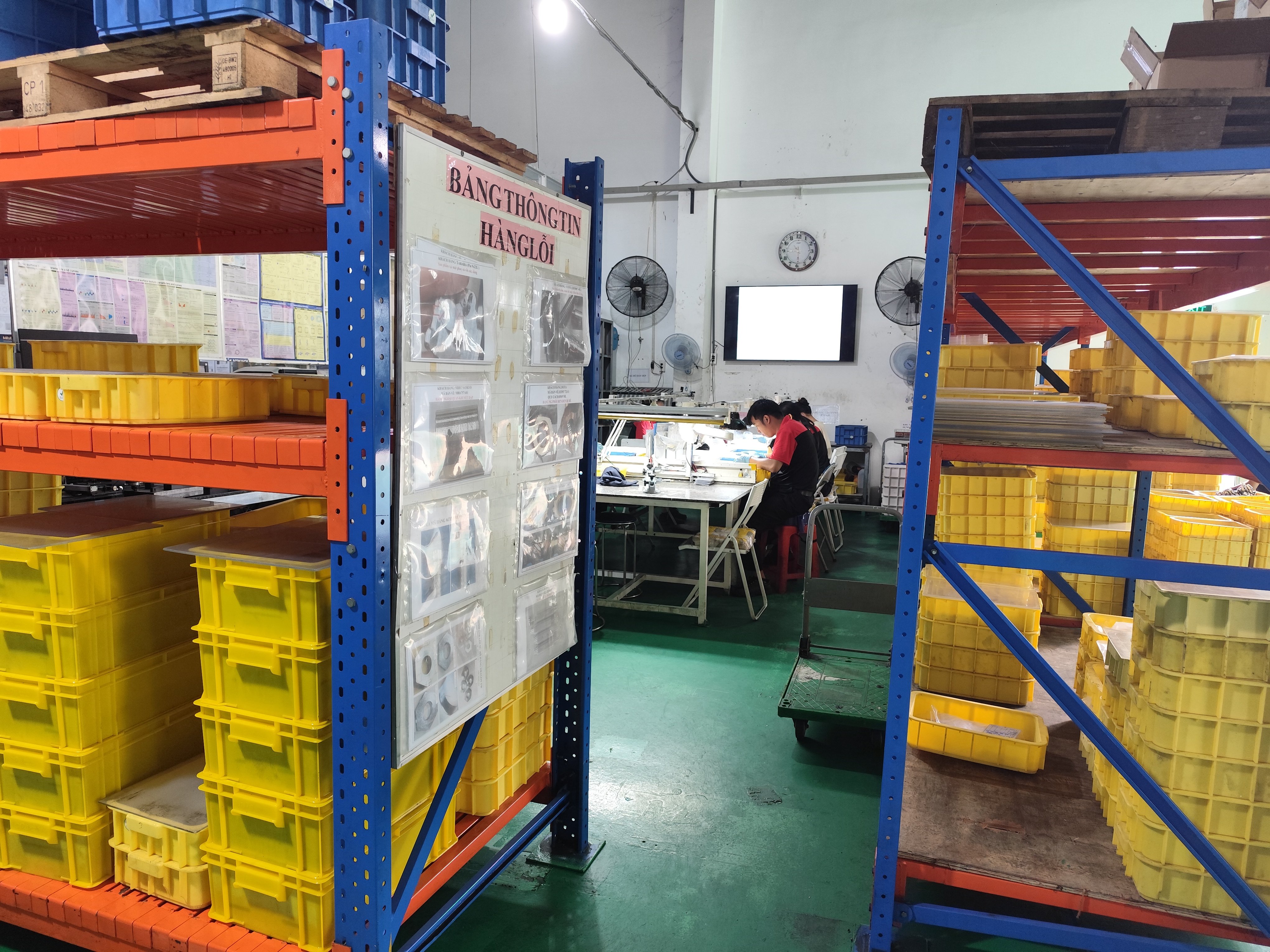 NG product area